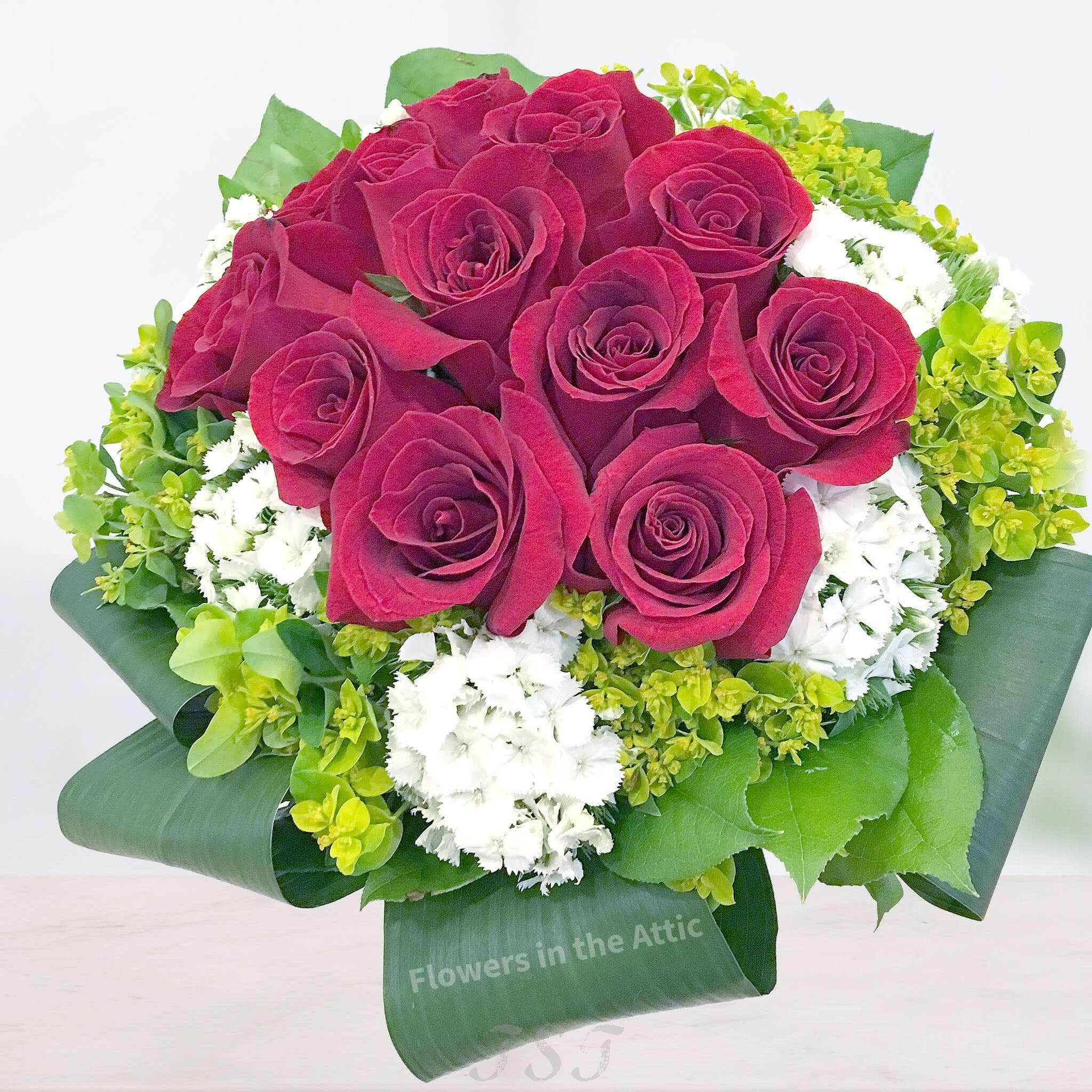 TST Flower Florist Hong Kong 香港花店 網上訂花