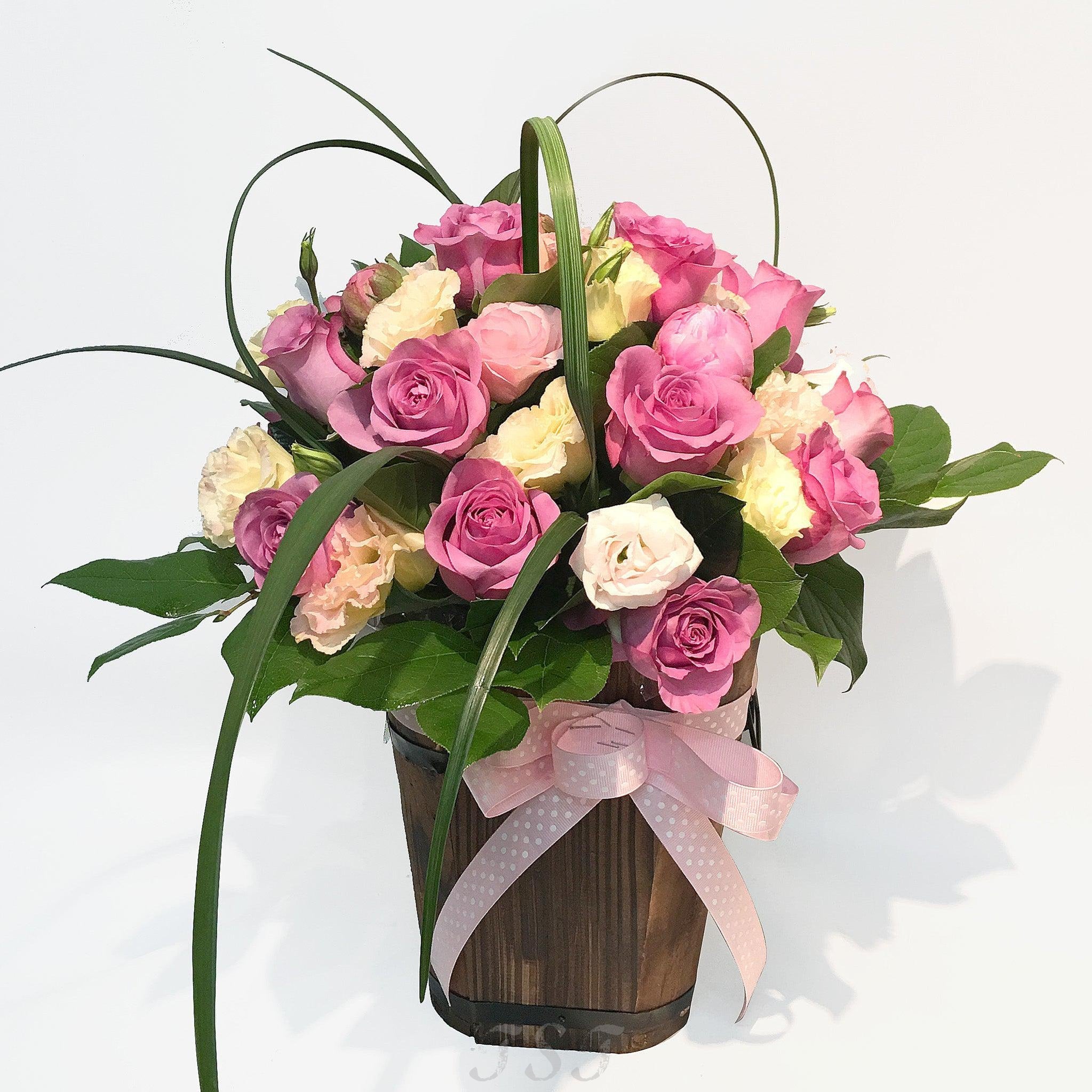 TST Flower Florist Hong Kong 香港花店 網上訂花