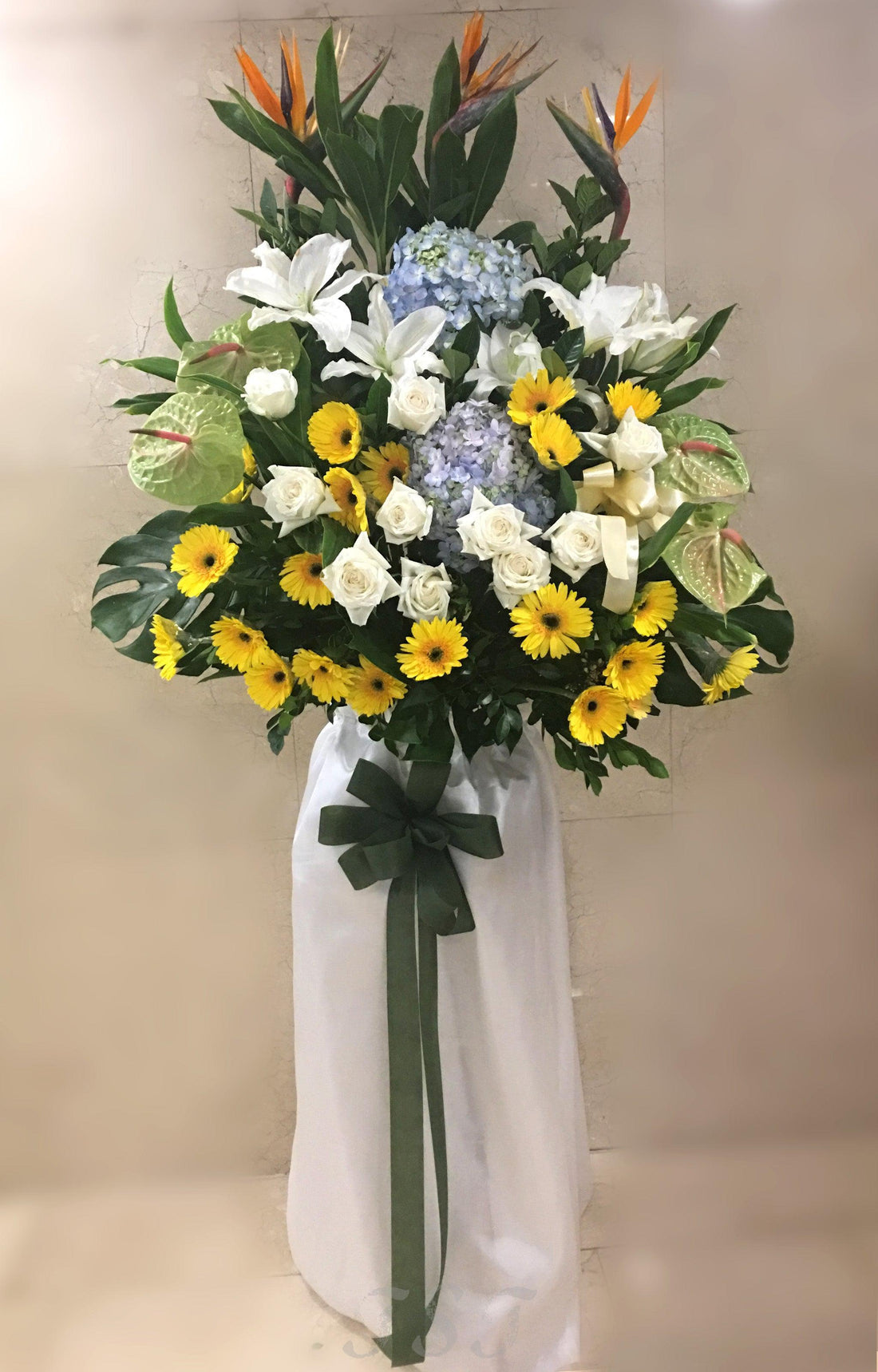 TST Flower Market,Florist HK,HK Flower,Best Hong Kong Flower Shop,Hong Kong Online Order,Free Delivery,funeral flower,funeral flower,funeral wreath,香港花店,網上訂花,周年送花,開張,帛事,花籃,花圈,紅磡,寰宇,世界,萬國,殯儀館,送花,免費送貨