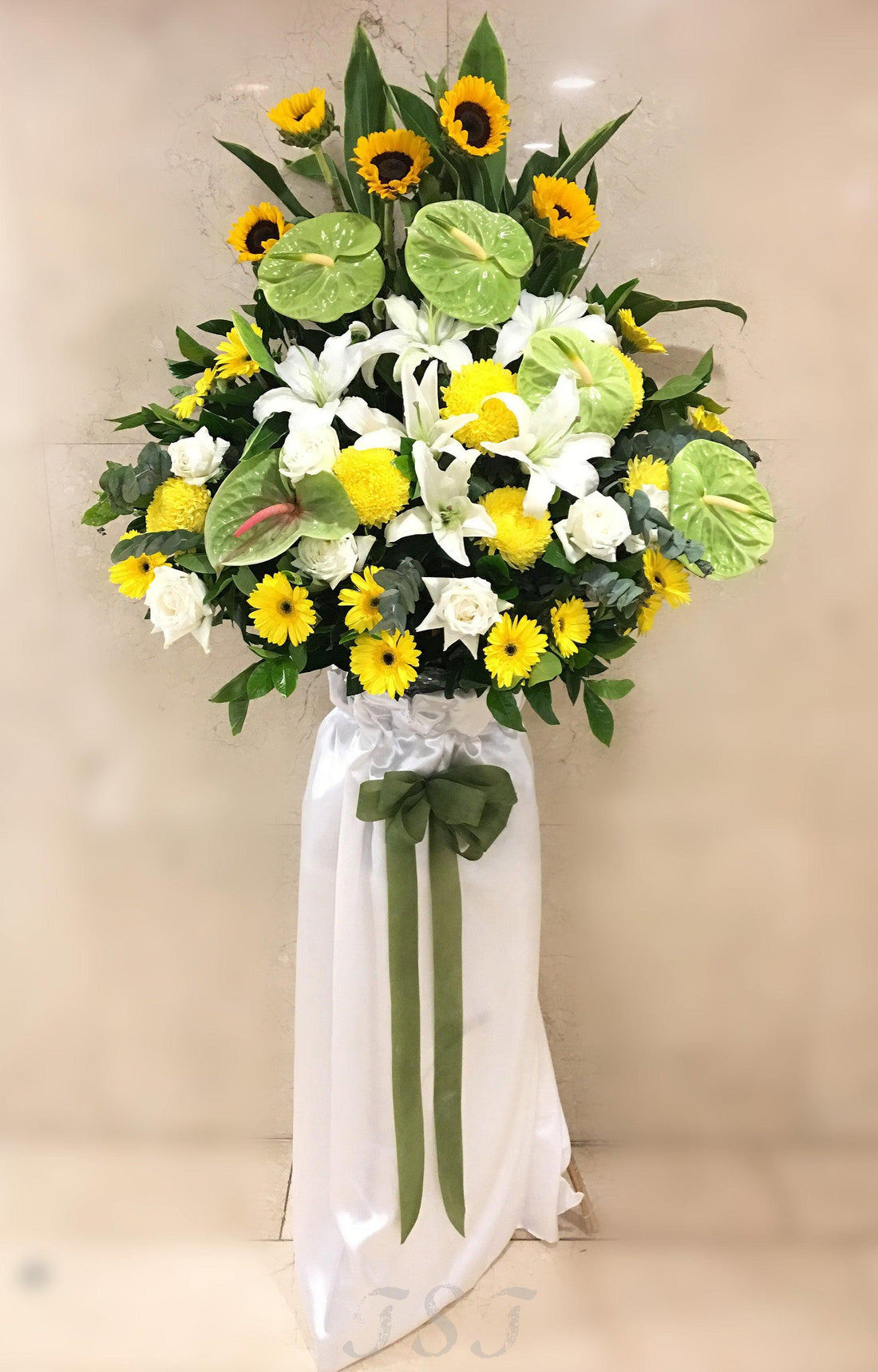 TST Flower Market,Florist HK,HK Flower,Best Hong Kong Flower Shop,Hong Kong Online Order,Free Delivery,funeral flower,funeral flower,funeral wreath,香港花店,網上訂花,周年送花,開張,帛事,花籃,花圈,紅磡,寰宇,世界,萬國,殯儀館,送花,免費送貨