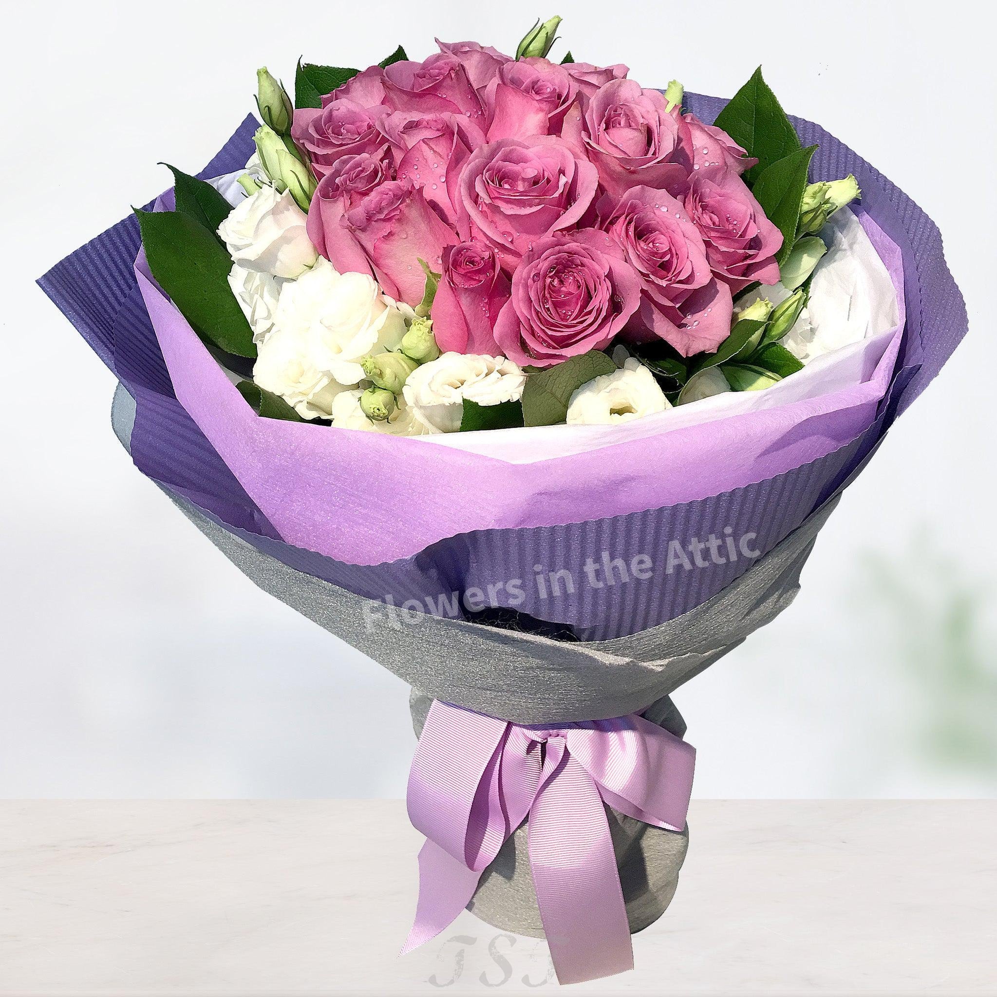 TST Flower Florist Hong Kong 香港花店 網上訂花